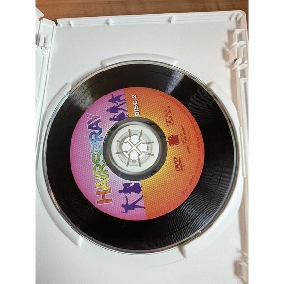 Hairspray (Two-Disc Shake & Shimmy Edition) DVD - Picture 8 of 8